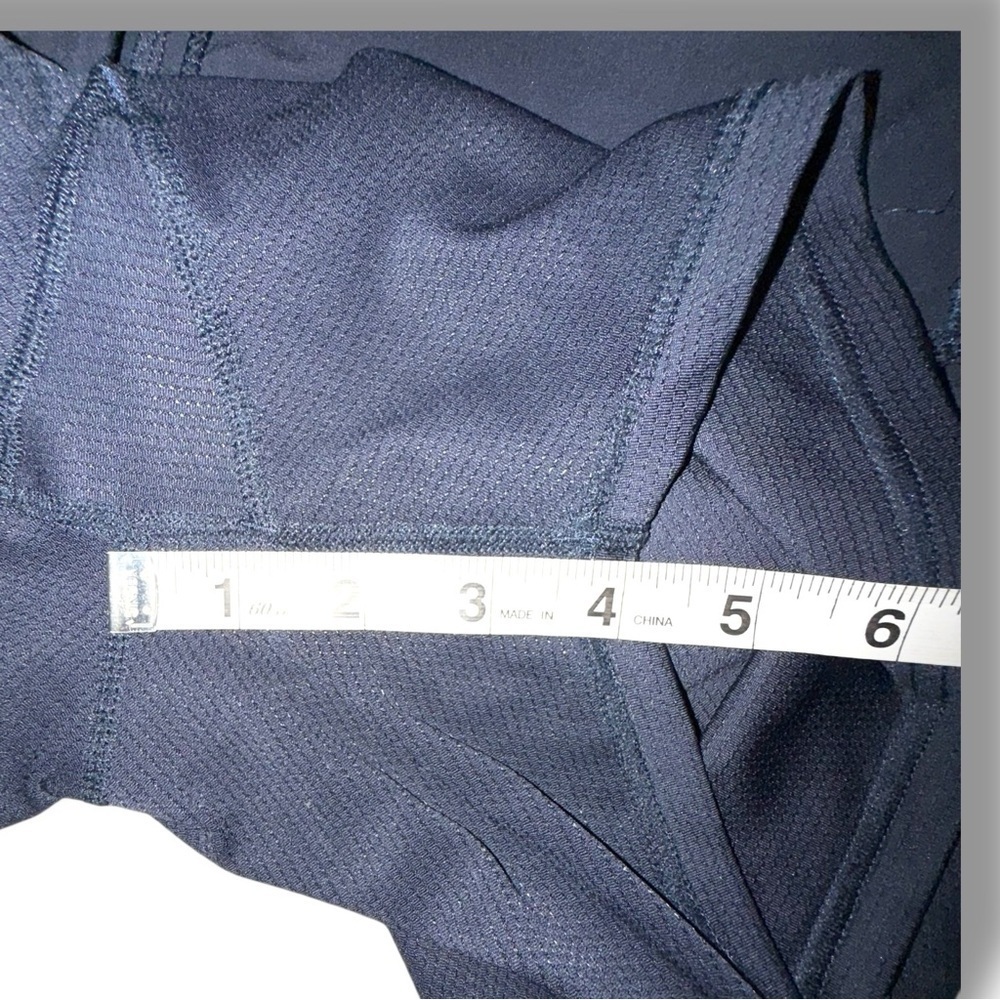 ATHLETA Brooklyn Mid Rise 16” Skort - Navy Women’s 16 - Picture 9 of 9